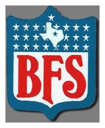 Aufnäher Bfs
