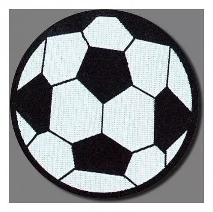 Aufnäher Soccer