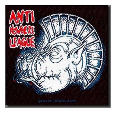 Patch Anti Nowhere League