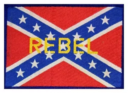 Aufnäher Rebel