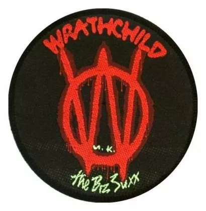 Aufnäher Wrath Child