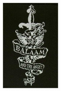 Aufnäher Balaam