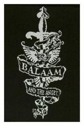Aufnäher Balaam