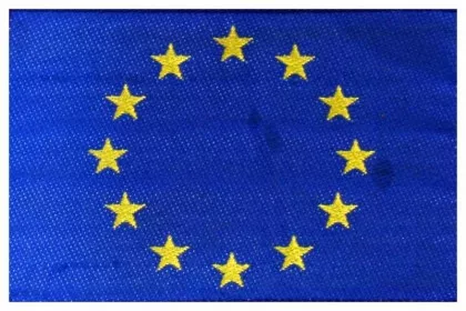 Aufnäher Eu