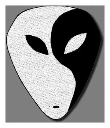 Aufnäher Aliens