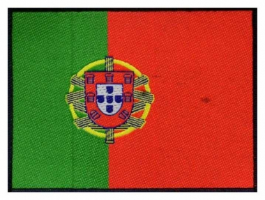 Aufnäher Portugal