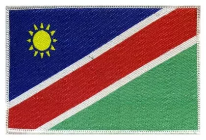 Aufnäher Namibia