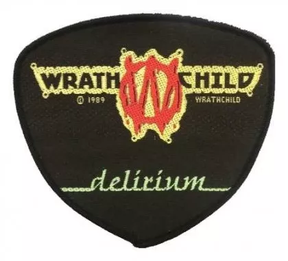 Aufnäher Wrath Child