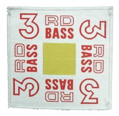 Patch 3Rd Bass