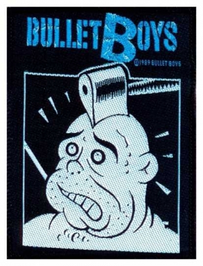 Aufnäher Bullet Boys