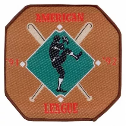 Aufnäher American League