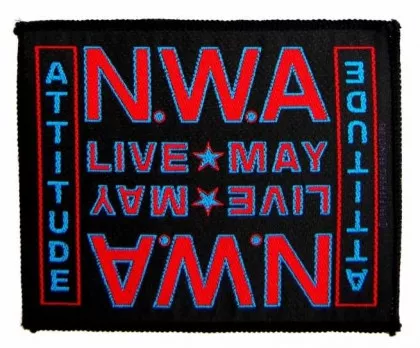 Aufnäher N.W.A