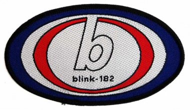 Patch Blink 182