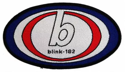 Aufnäher Blink 182