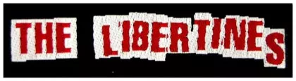 Aufnäher The Libertines