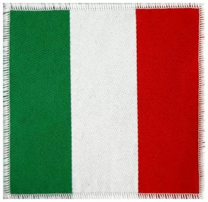 Patch Italy