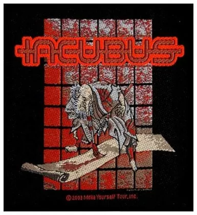 Aufnäher Incubus