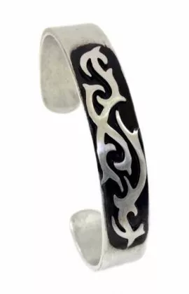 Silvery Bracelet