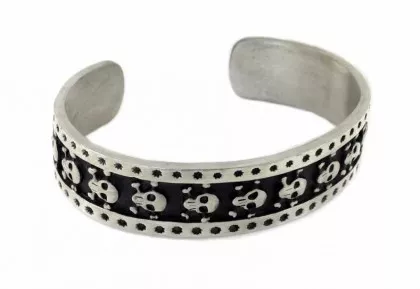 Armspange Piraten