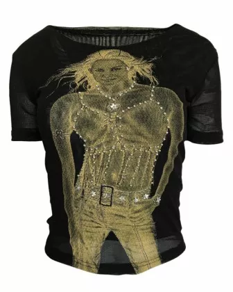 Perlen Shirt