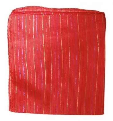 Baumwolle Polyester Tuch Rot & Mehrfarbig
