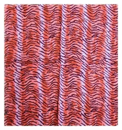 Bedrucktes Halstuch in Tiger Look