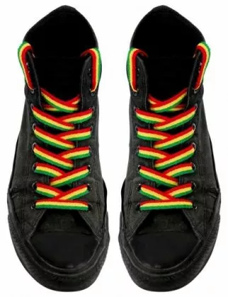 Schnürsenkel Bolivien