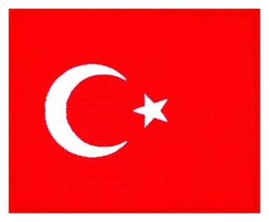 Aufnäher Türkei