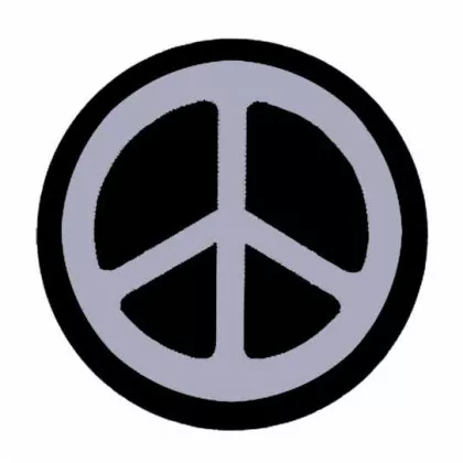 Aufnäher Peace