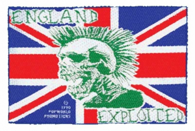 Patch The Exploited England Exploited