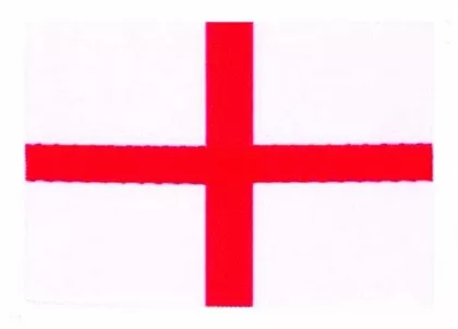 Aufnäher Flag St. George