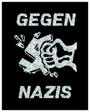 Patch Gegen Nazis