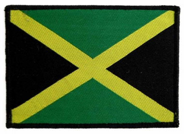 Aufnäher Jamaica