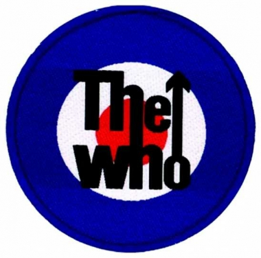 Aufnäher The Who Target