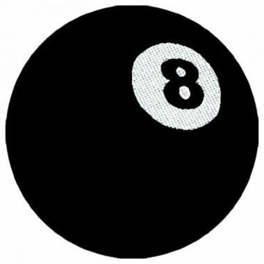 Patch 8 Ball