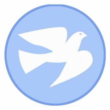Patch Peace Dove