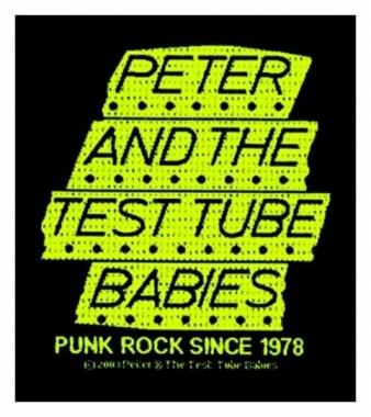 Patch Punk Rock Since 1978