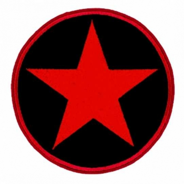 Patch Red Star