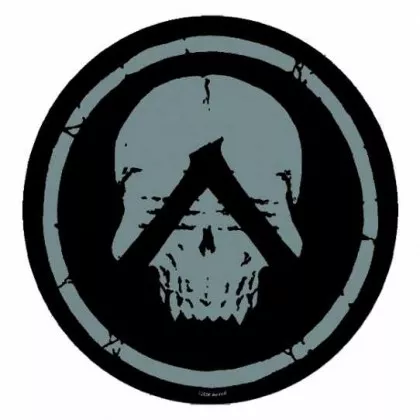 Aufnäher Amoral