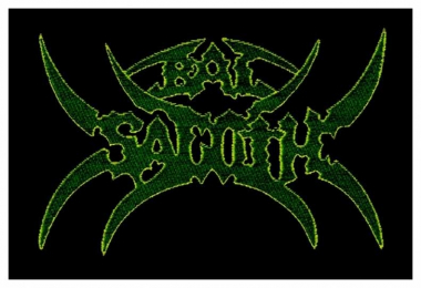 Aufnäher Bal/Sagoth Logo