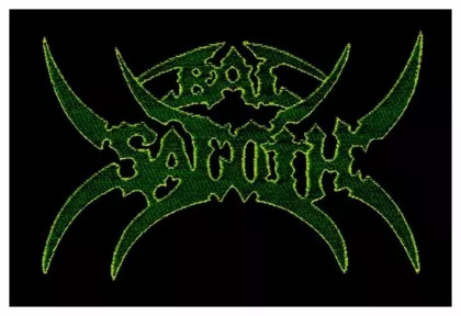 Aufnäher Bal/Sagoth Logo