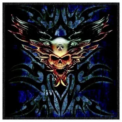 Aufnäher Alchemy Magistian Spectre