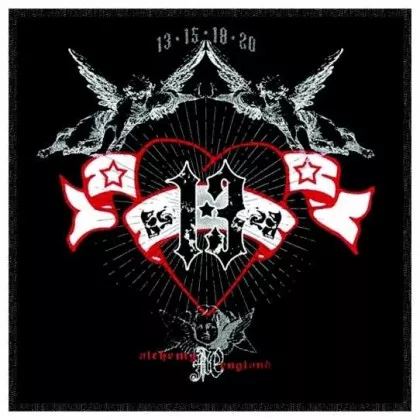 Aufnäher Alchemy Angels Of Fortune
