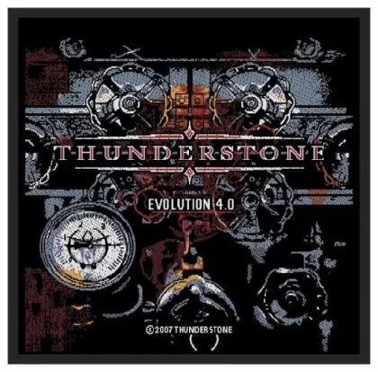 Aufnäher Thunderstone Evolution 4.0