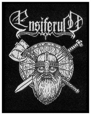 Aufnäher Ensiferum Sword & Axe