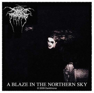 Patch Darkthrone A Blaze In The Northern Sky