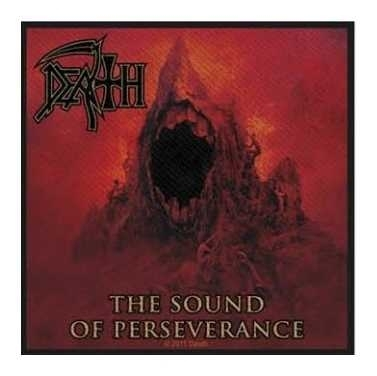 Patch Death Sound of Perserverance