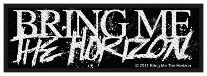 Aufnäher Bring Me The Horizon