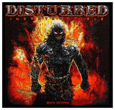 Patch Disturbed Indestructable
