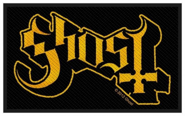 Aufnäher Ghost Logo